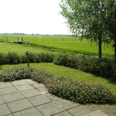 Accommodatie Op Boerderij Buitenlust Weesp Exterior photo