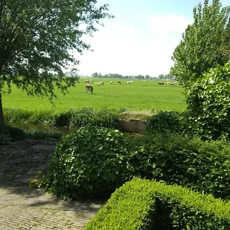 Accommodatie Op Boerderij Buitenlust Weesp Exterior photo