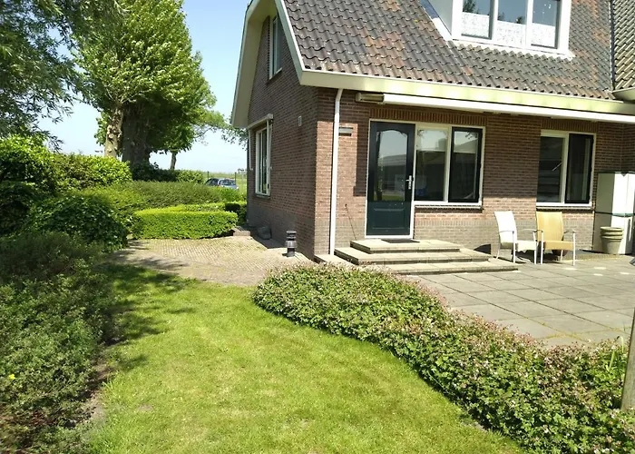 Accommodatie Op Boerderij Buitenlust