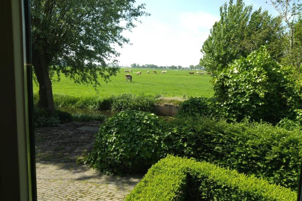 Apartment Op Boerderij Buitenlust