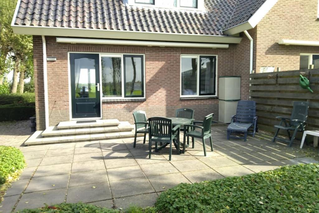 Op Boerderij Buitenlust Apartment Weesp