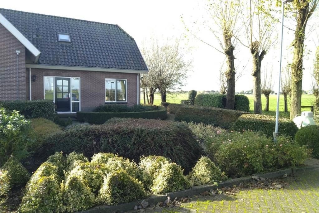 Apartment Op Boerderij Buitenlust *